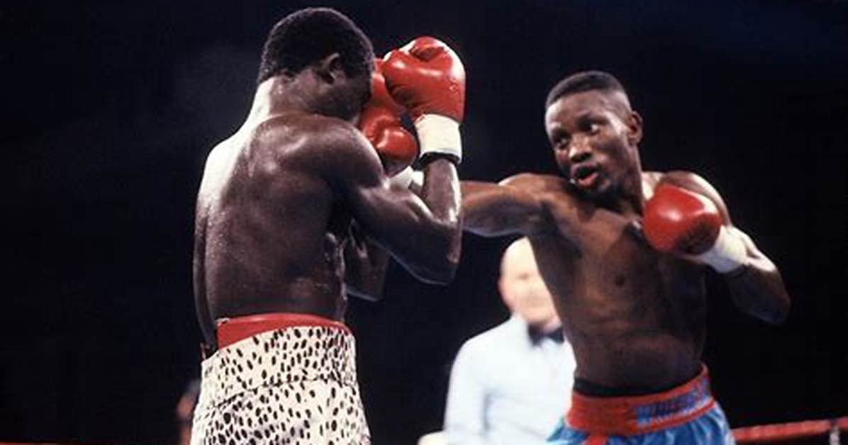 Pernell Whitaker Cause of Death, How Did Pernell Whitaker Die?