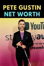 Pete Gustin Net Worth