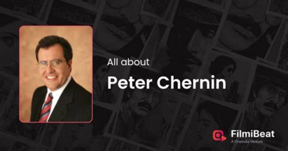 Peter Chernin’s Net Worth, Biography, Career, Awards, Fact and Life Story