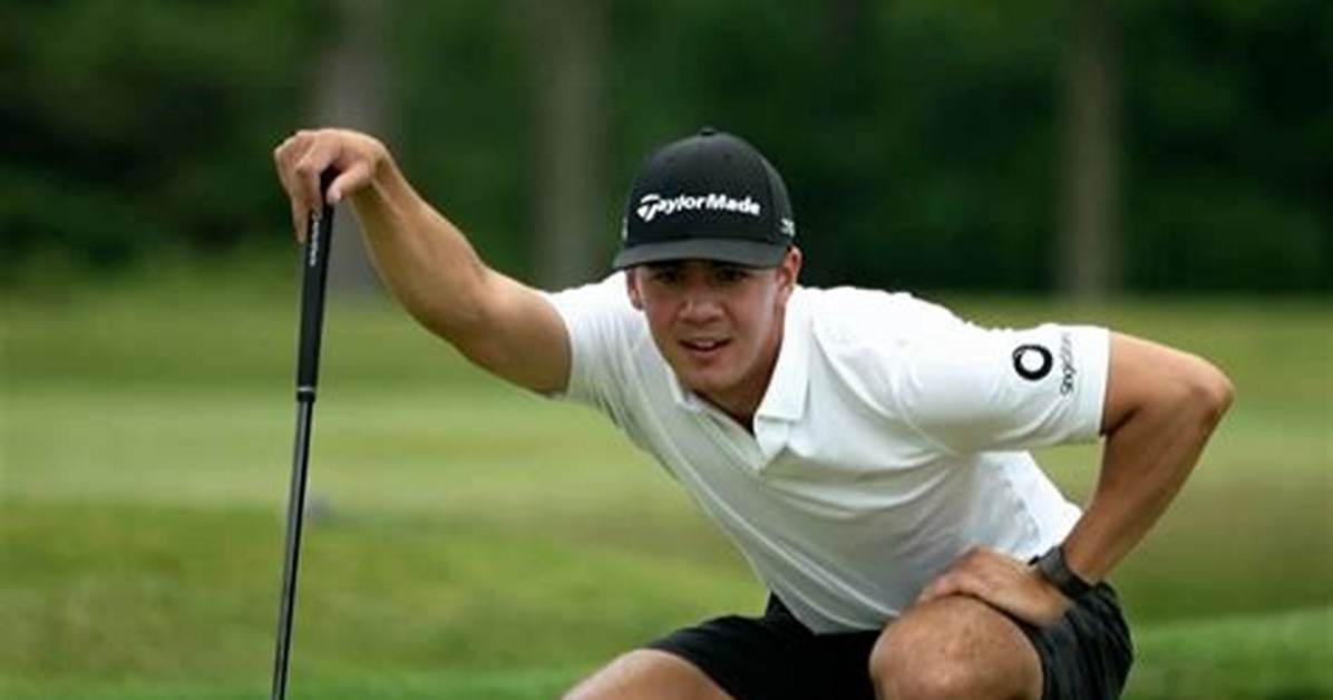 Pga Michael Thorbjornsen High School Wikipedia Bio, Parents Age Salary, and Net Worth