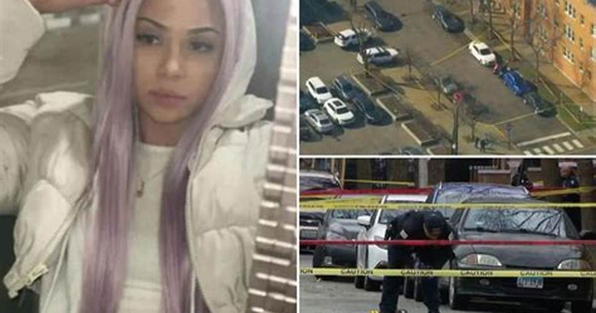 Pregnant Chicago Woman Killed While Trying to Pull off Robbery: Report