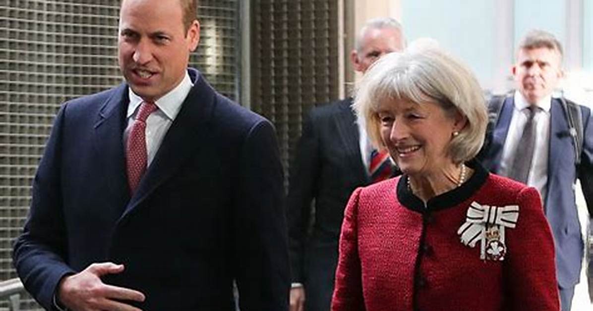 Prince William Finds Unique Way to Wish England and Wales ‘Every Success’ in World Cup