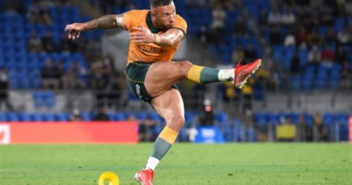 Quade Cooper Height, Weight, Net Worth, Age, Birthday, Wikipedia, Who, Nationality, Biography