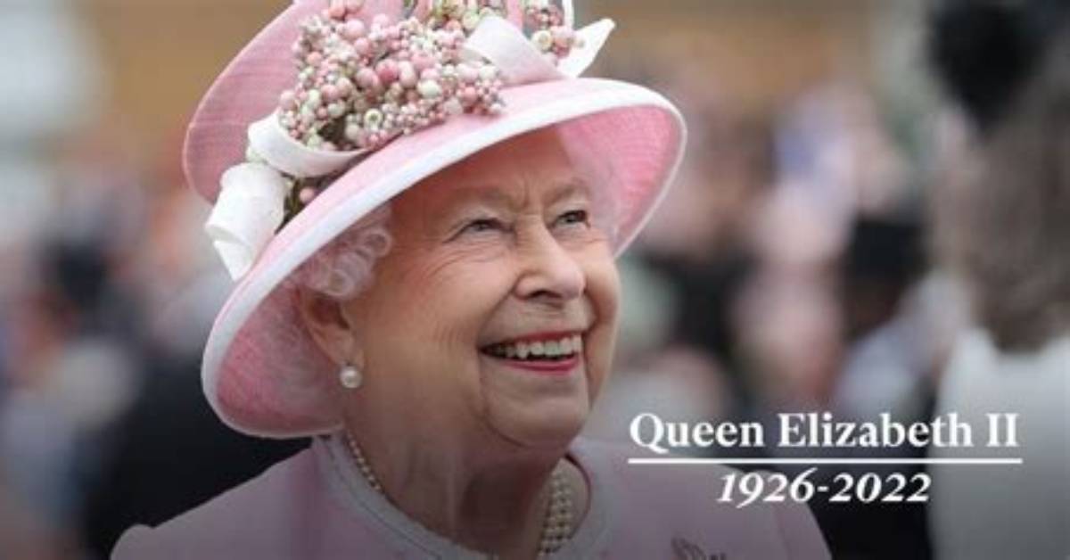 Queen Elizabeth Dies at 96: Prince William Reacts