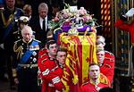Queen Elizabeth’s Funeral: Emotional Moments of Prince Harry, Prince William, Meghan Markle and Kate Middleton