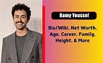 Ramy Youssef Bio–Wiki, Age, Hulu, Stand-up Comedy, Tv Show and Net Worth.