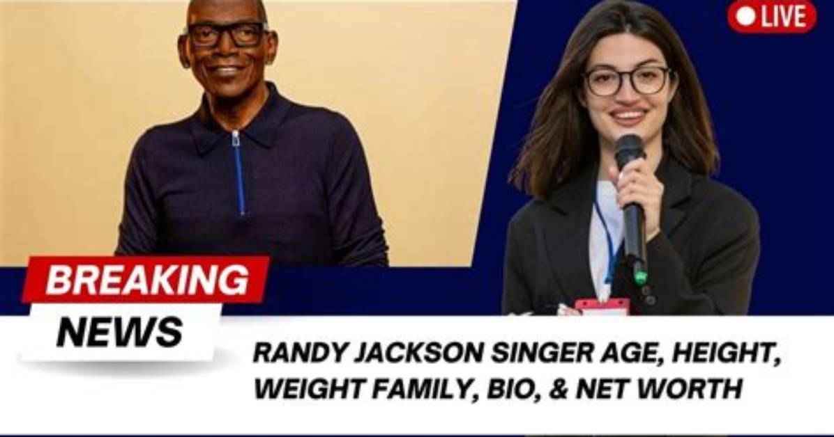 Randy Jackson Net Worth: Career, Family, Age, Income, Wiki, Bio, All You Need to Know - Sarkariresult