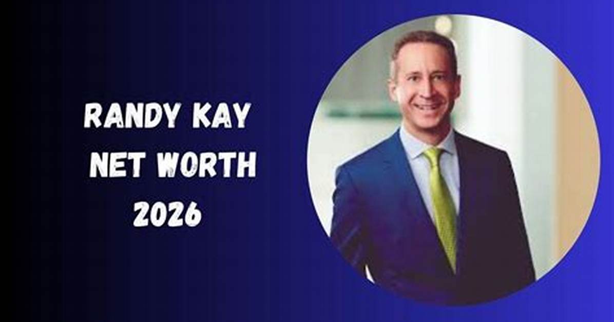 Randy Kay Net Worth