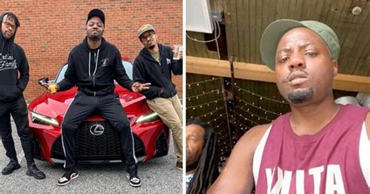 Rapper Fish Scales of Nappy Roots Shot, Robbed and Kidnapped at His Atlanta Brewery