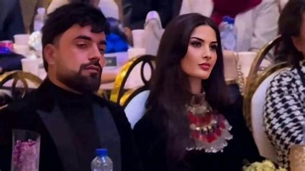 Rashid Khan Wife Who Is Rashid Khan Wife?