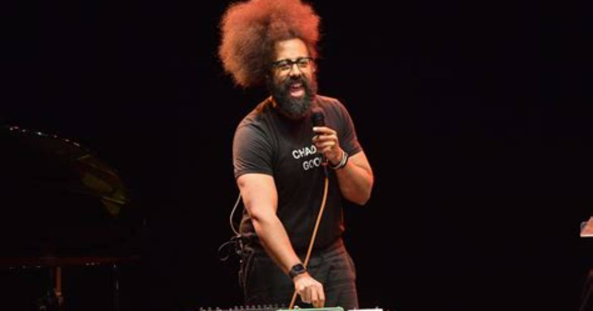 Reggie Watts Net Worth
