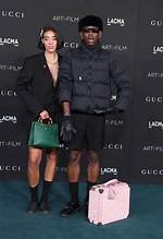 Reports Suggest Wyatt Navarro Dated Reign Judge -Meet Tyler the Creator Girlfriends
