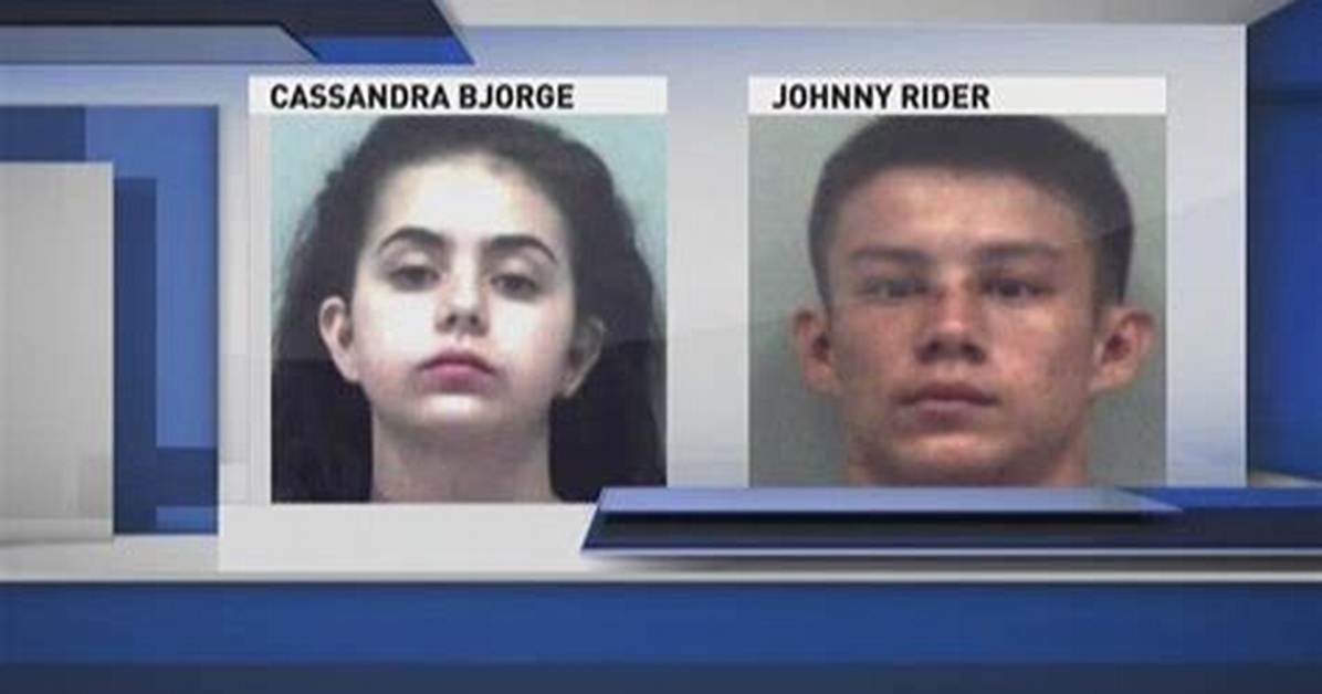 Revisit: What Happened to Cassie Bjorge and Boyfriend Johnny Rider? Murder Update