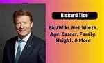 Richard Tice Net Worth, Age, Birthday, Wikipedia, Who, Nationality, Biography