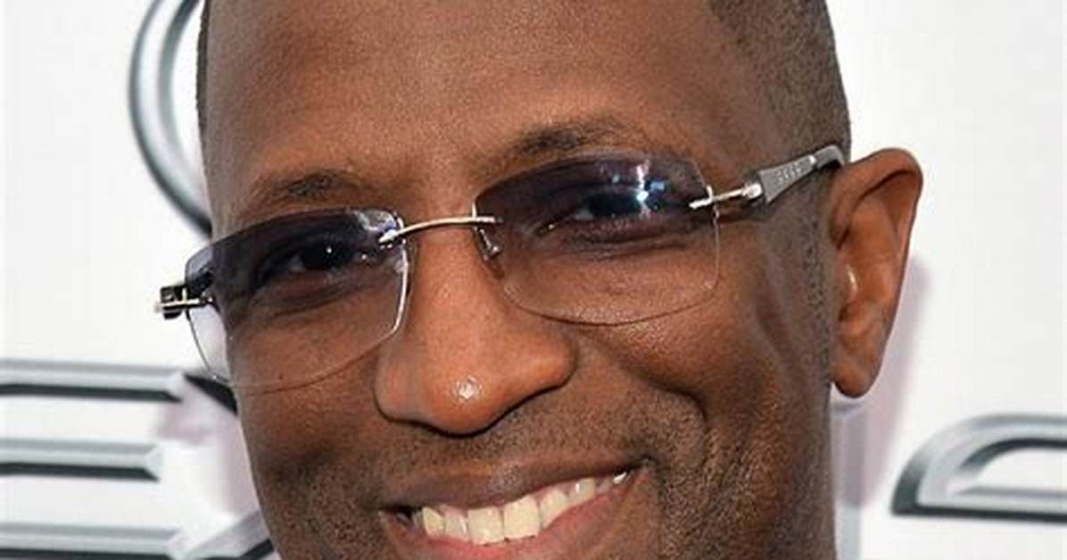Rickey Smiley Net Worth