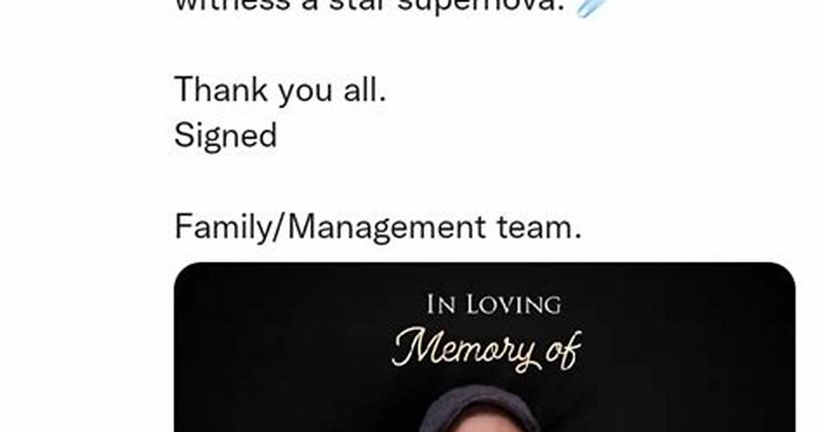 Rico Swavey Burial: Family Announces Funeral Date