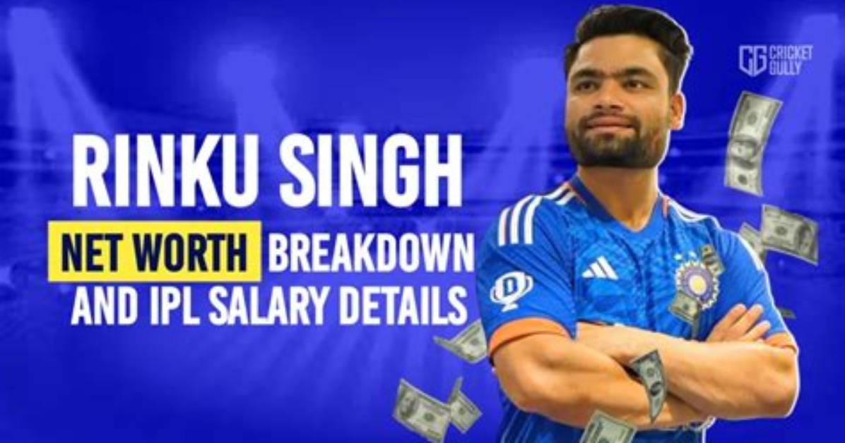 Rinku Singh Net Worth: Details About Ipl, Career, Salary, Earnings, Price - Sarkariresult