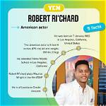 Robert Ri’chard Net Worth