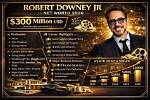 Robert Zalkind Net Worth