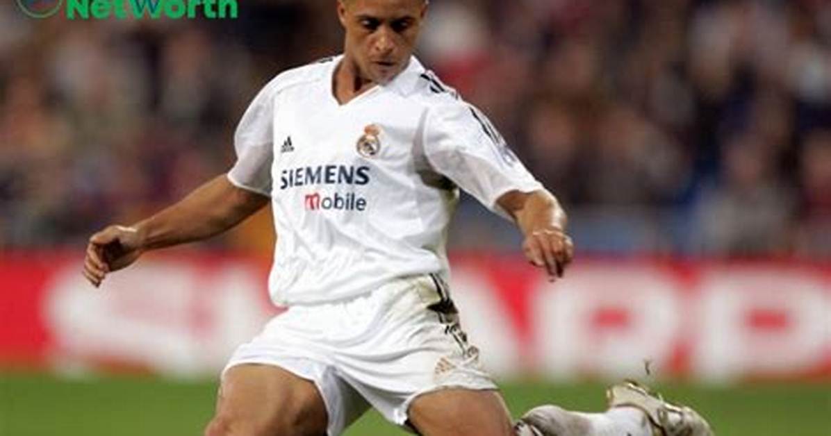 Roberto Carlos Height, Weight, Net Worth, Age, Birthday, Wikipedia, Who, Instagram, Biography