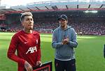 Roberto Firmino Recalls Strange First Meetings with ‘Father Figure’ Jurgen Klopp