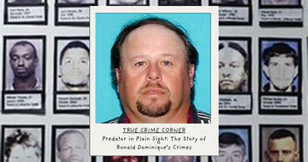 Ronald Dominique’s Biography, Net Worth, Fact, Career, Awards and Life Story