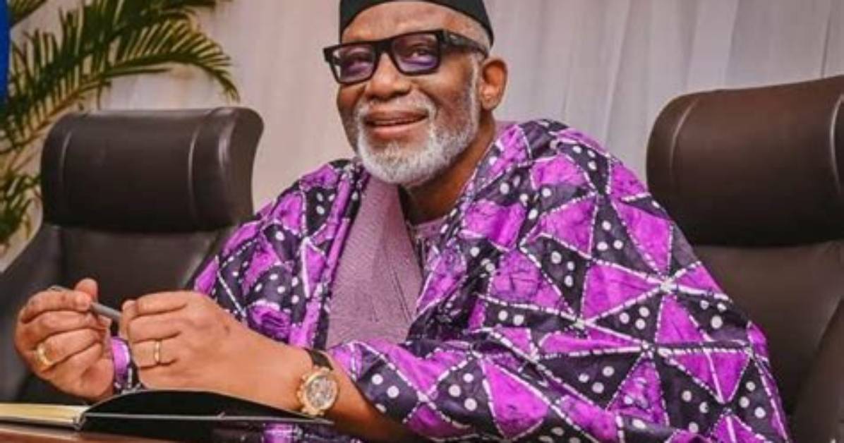Rotimi Akeredolu Biography, Education, Career, Controversies, and Net Worth