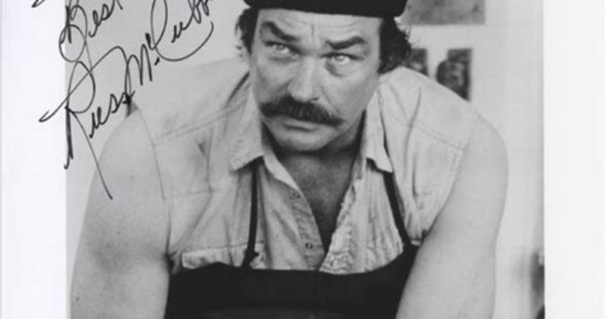 Russ Mccubbin