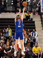 Ryan Turell Makes G League Debut, Hopes to Become First Orthodox Jewish Player in the Nba