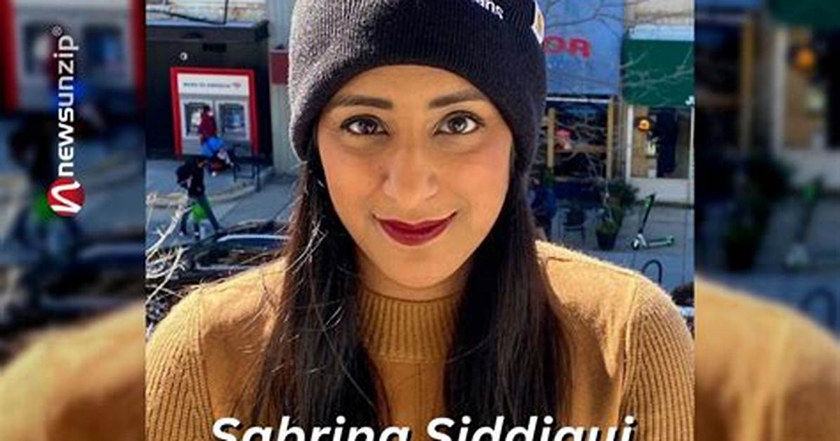 Sabrina Siddiqui Height, Weight, Net Worth, Age, Birthday, Wikipedia, Who, Nationality, Biography