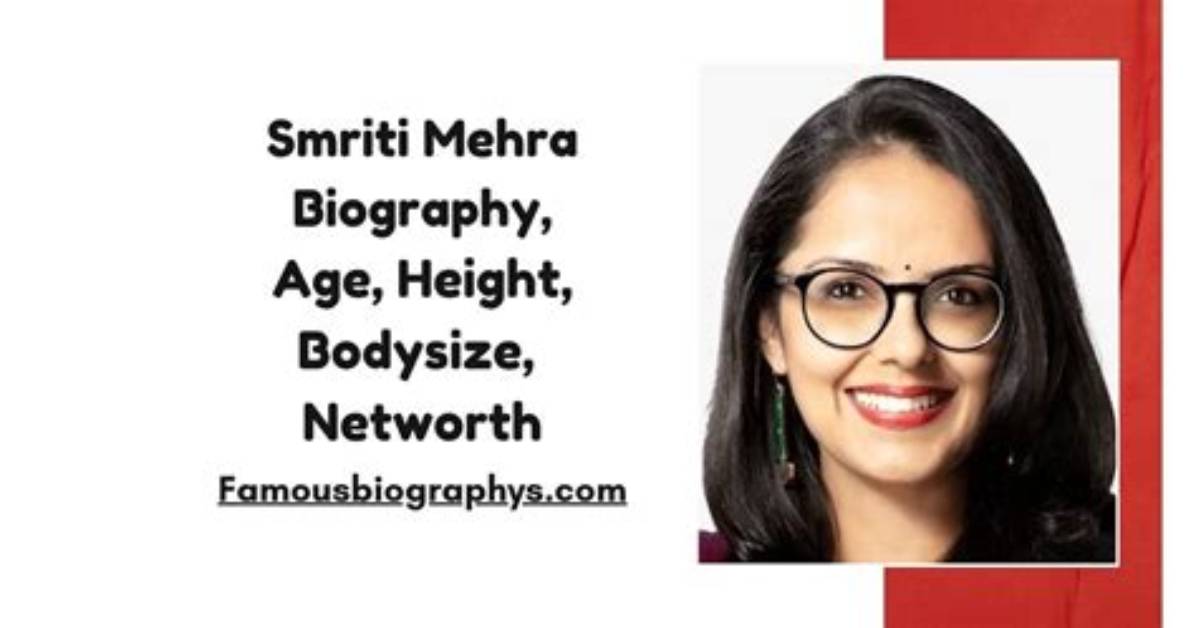 Samriddhi Mehra Height, Weight, Net Worth, Age, Birthday, Wikipedia, Who, Nationality, Biography