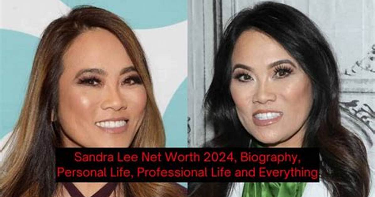 Sandra Lee Gimpel Net Worth