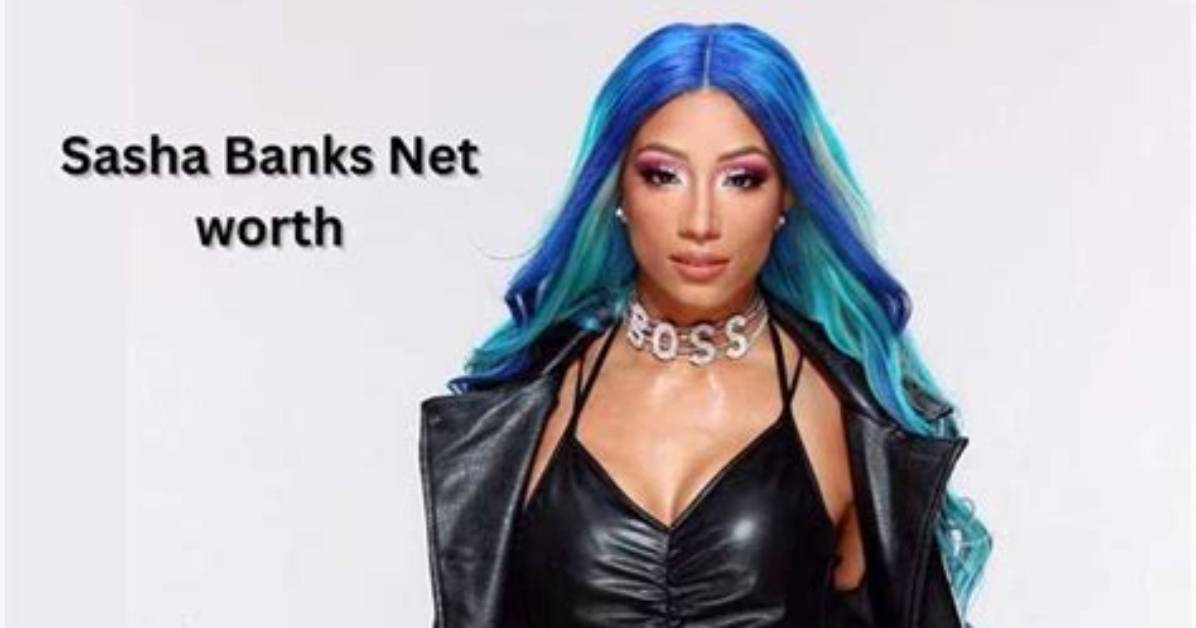 Sasha Banks’s Net Worth, Biography, Career, Awards, Fact and Life Story