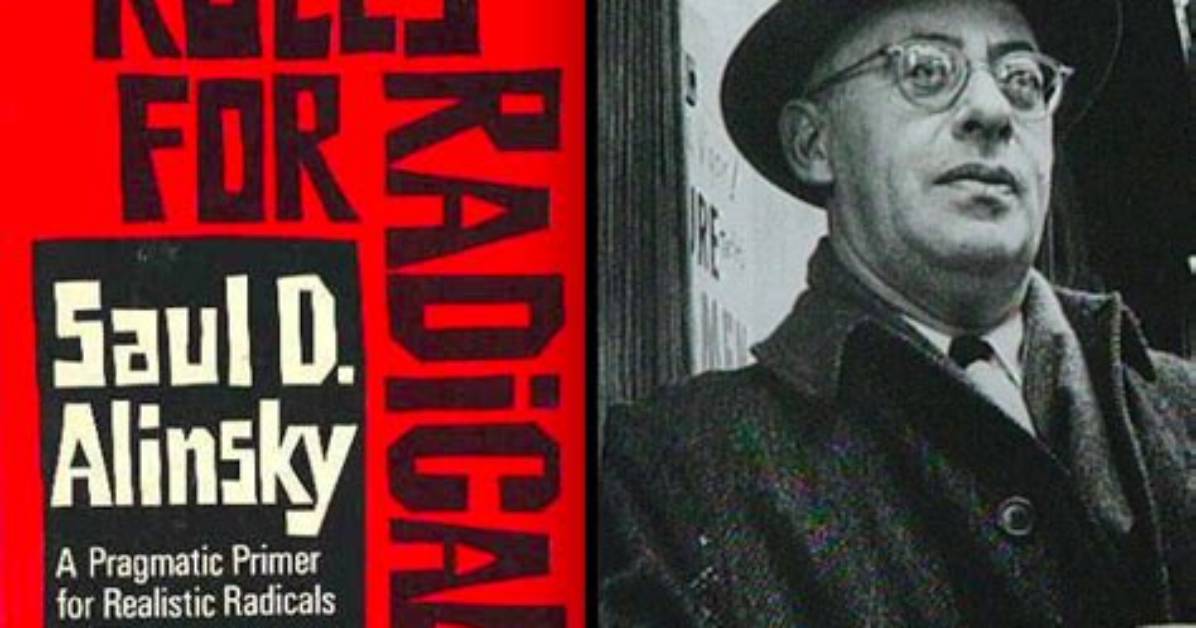 Saul Alinsky