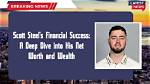 Scott Hendricks Net Worth