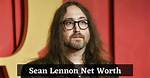 Sean Styles Net Worth