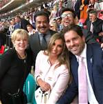 Shahid Khan Biography, Age, Family, Wife, Daughter, Net Worth, Yacht