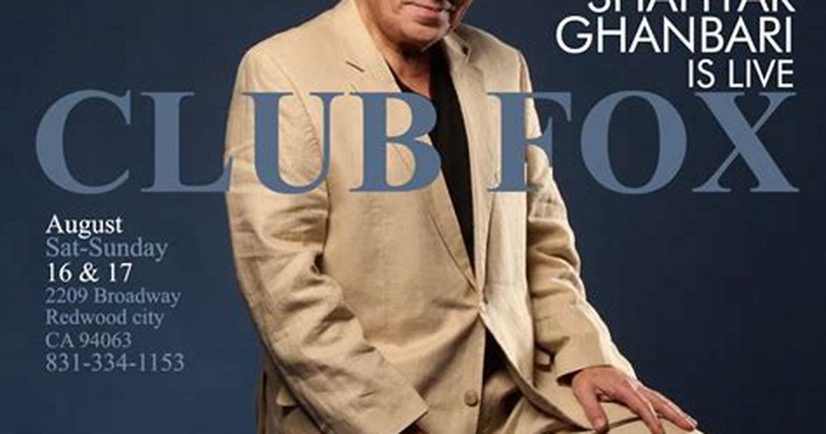 Shahyar Ghanbari Net Worth
