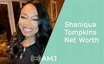 Shaniqua Tomkins Height, Weight, Net Worth, Age, Birthday, Wikipedia, Who, Nationality, Biography