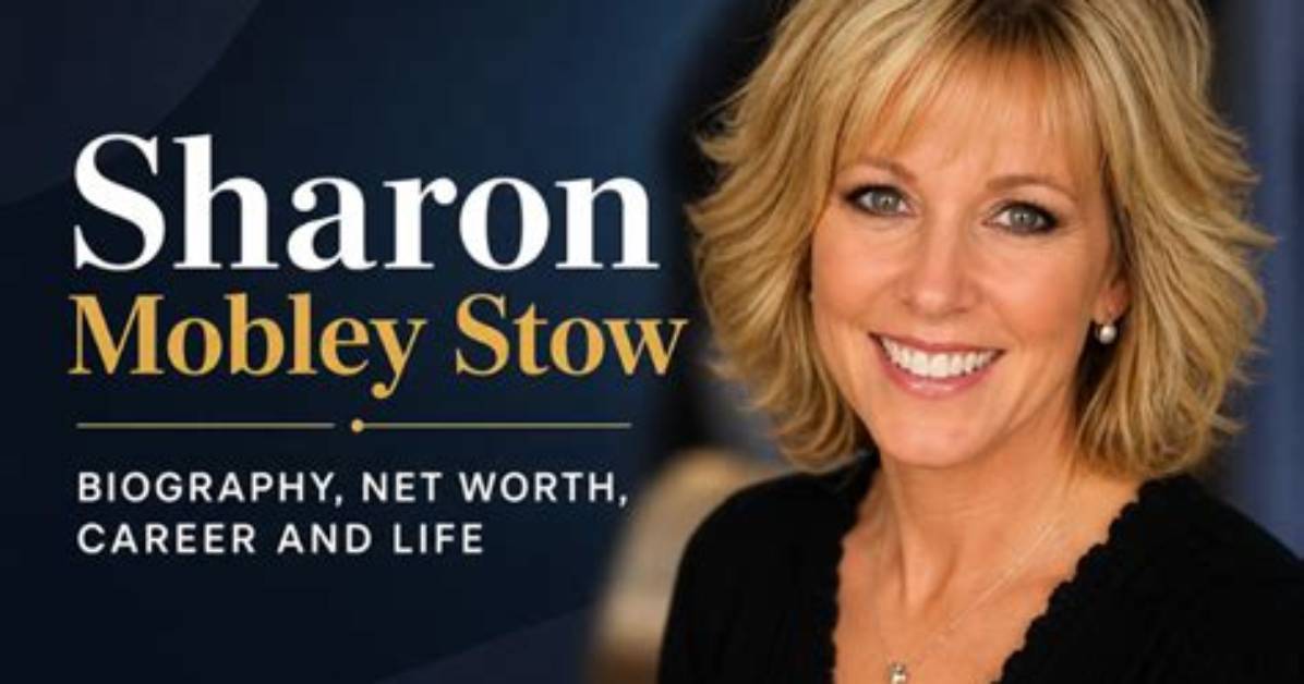 Sharon Mobley Stow Height, Weight, Net Worth, Age, Birthday, Wikipedia, Who, Nationality, Biography