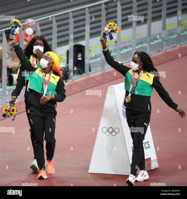 Shelly Ann Fraser Pryce and Elaine Thompson Beef Explained: Fellow Jamaican Teammates