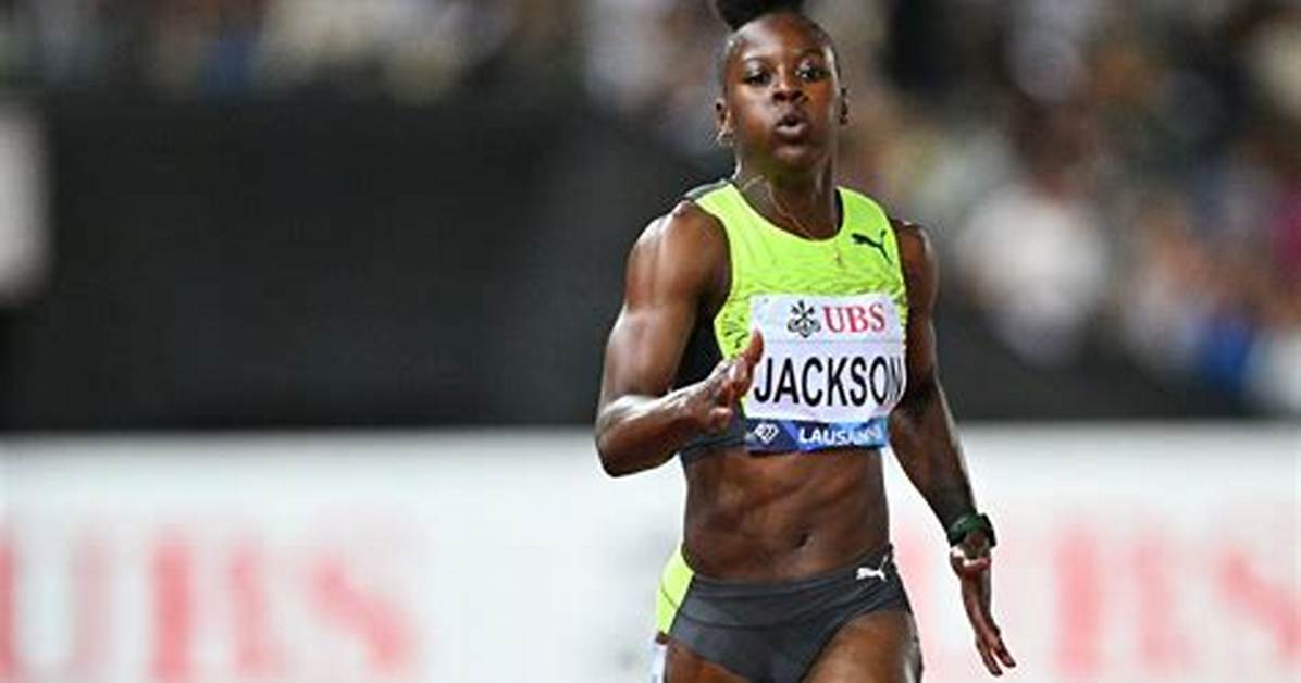 Shericka Jackson Height: How Tall Is Shericka Jackson?
