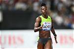 Shericka Jackson Height: How Tall Is Shericka Jackson?