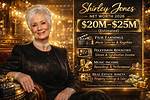 Shirley Cothran Net Worth