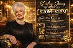 Shirley Kirkes Net Worth