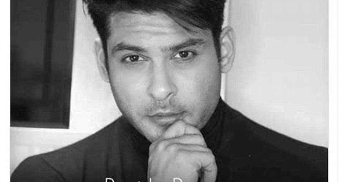 Sidharth Shukla Birth Anniversary Fans Pay Tribute to Late Bigg Boss 13 Winner - Sarkariresult