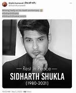 Sidharth Shukla Birth Anniversary Fans Pay Tribute to Late Bigg Boss 13 Winner - Sarkariresult