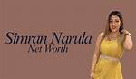 Simran Narula Height, Weight, Net Worth, Age, Birthday, Wikipedia, Who, Instagram, Biography