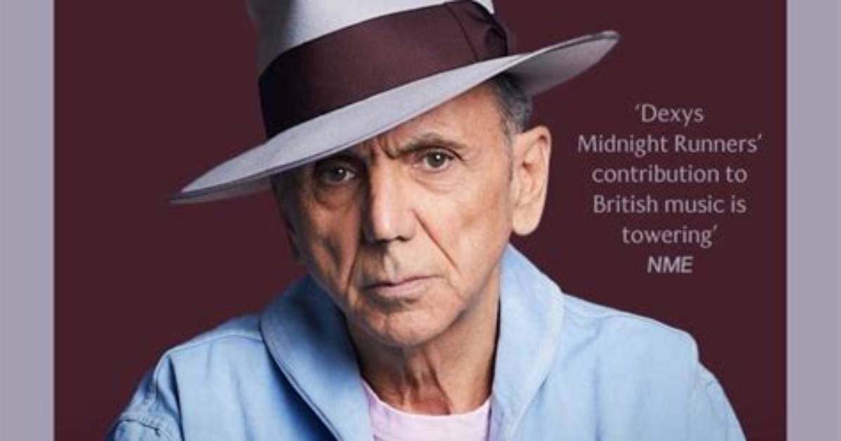 Singer Kevin Rowland Supports Gay Rights, His Partner and Net Worth in 2022
