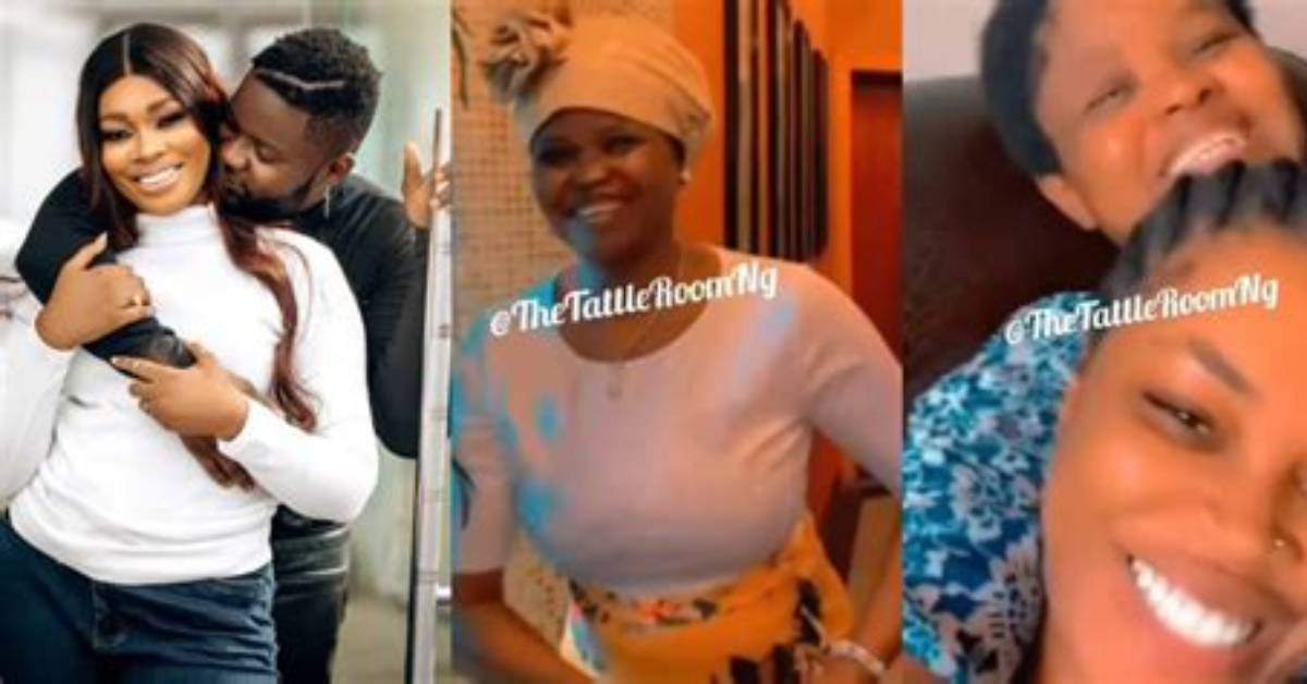 Skales Blasts His Wife for Posting About His Late Mum